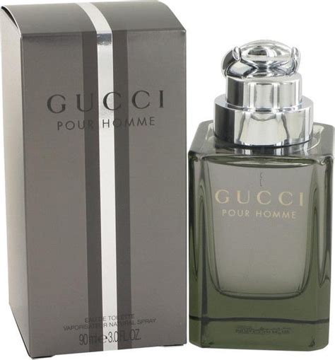 gucci geurtje heren|Gucci Herenparfum .